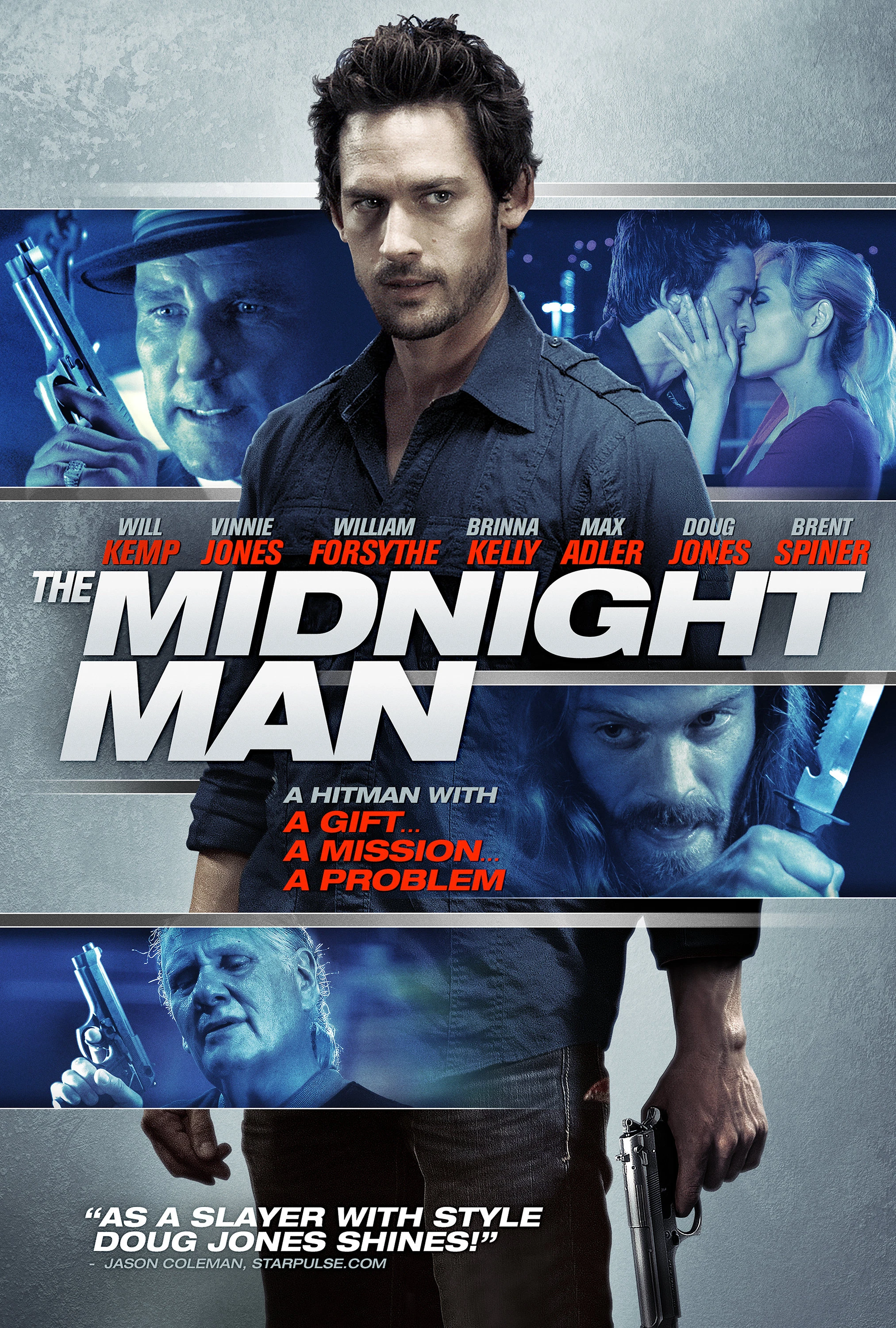 Ác Quỷ Lúc Nửa Đêm | The Midnight Man (2016) Ác Quỷ Lúc Nửa Đêm | The Midnight Man (2016)