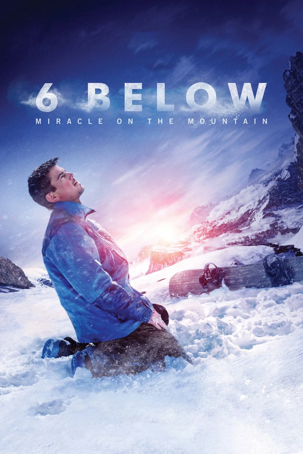 Âm sáu độ: Phép màu trên núi tuyết | 6 Below: Miracle on the Mountain (2017) Âm sáu độ: Phép màu trên núi tuyết | 6 Below: Miracle on the Mountain (2017)