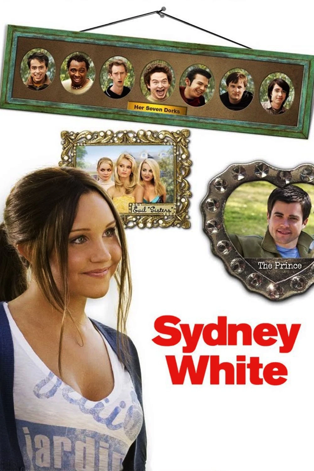 Bạch Tuyết Tân Thời | Sydney White (2007) Bạch Tuyết Tân Thời | Sydney White (2007)