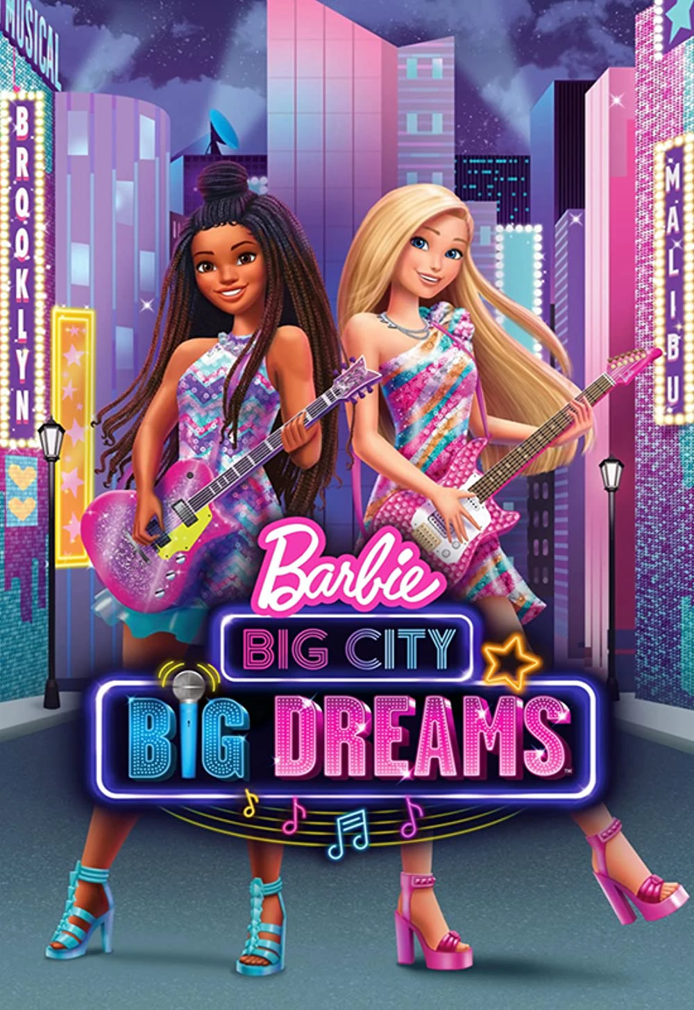 Barbie Big City Big Dreams | Barbie Big City Big Dreams (2021) Barbie Big City Big Dreams | Barbie Big City Big Dreams (2021)