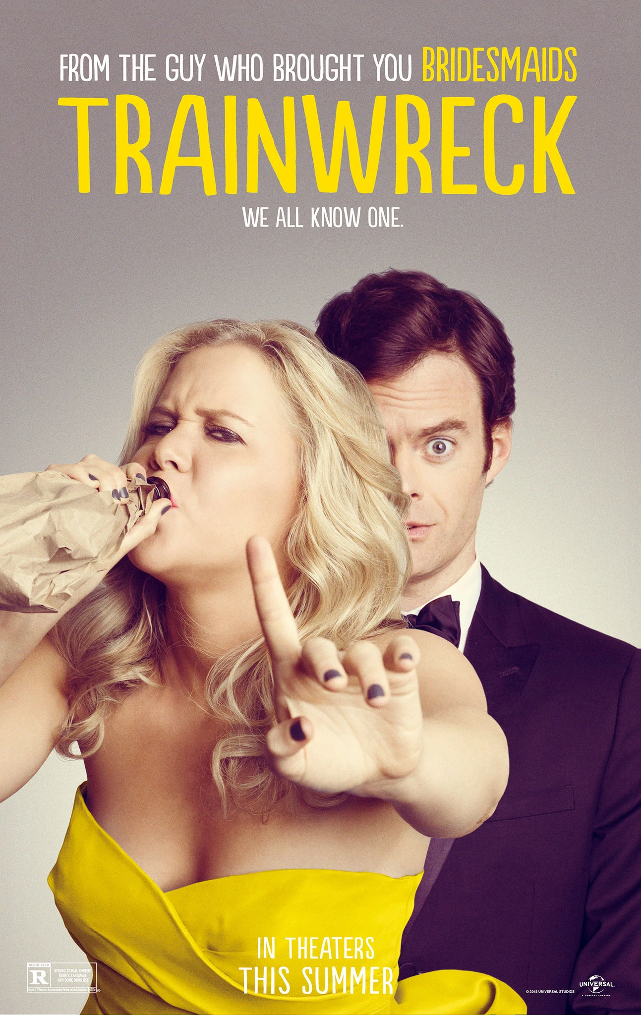 Buông thả | Trainwreck (2015) Buông thả | Trainwreck (2015)