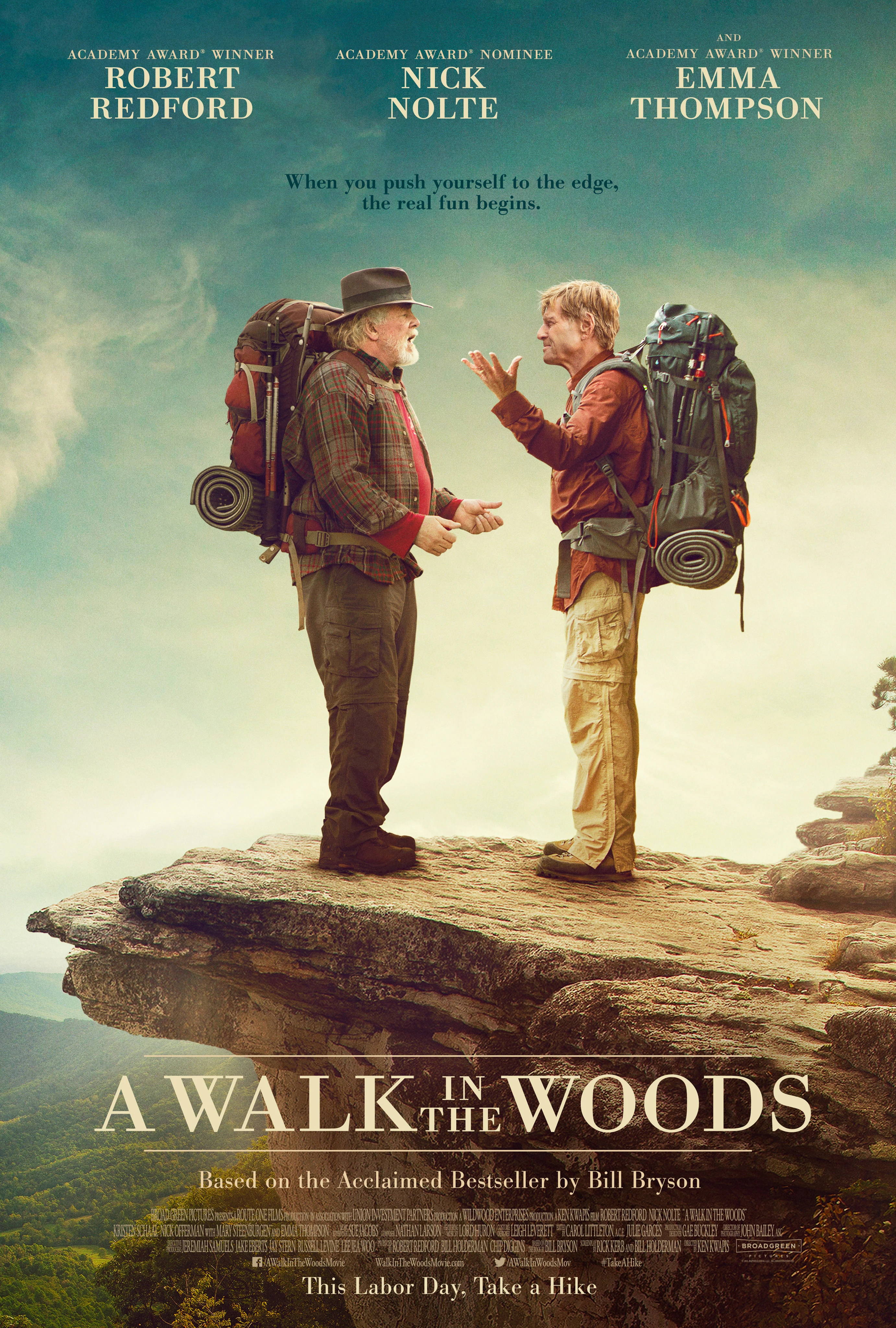 Chuyến Phiêu Lưu Đáng Nhớ | A Walk In The Woods (2015) Chuyến Phiêu Lưu Đáng Nhớ | A Walk In The Woods (2015)