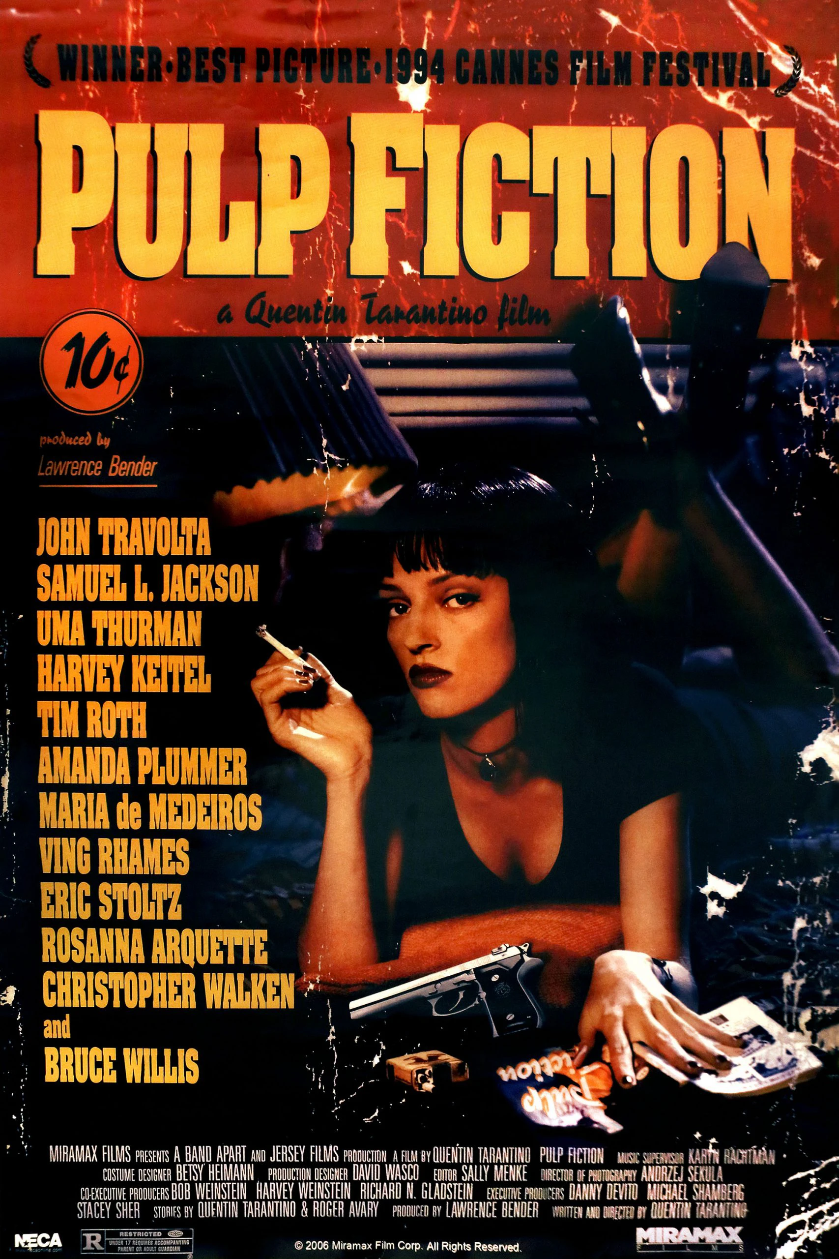 Chuyện Tào Lao | Pulp Fiction (1994) Chuyện Tào Lao | Pulp Fiction (1994)