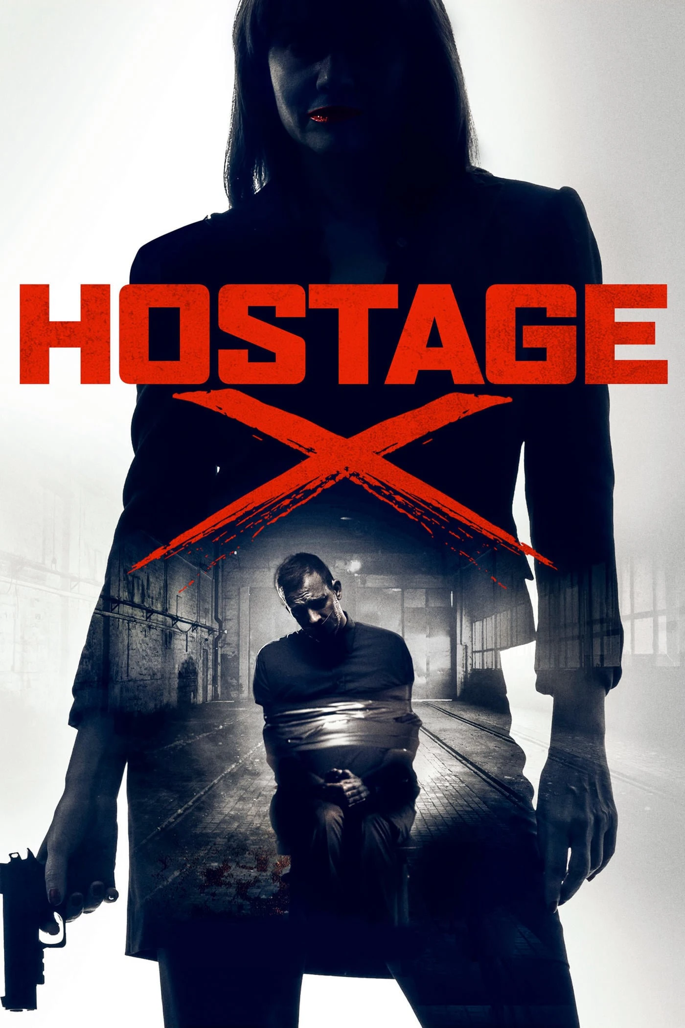 Con Tin Mật Danh X | Hostage X (2017) Con Tin Mật Danh X | Hostage X (2017)