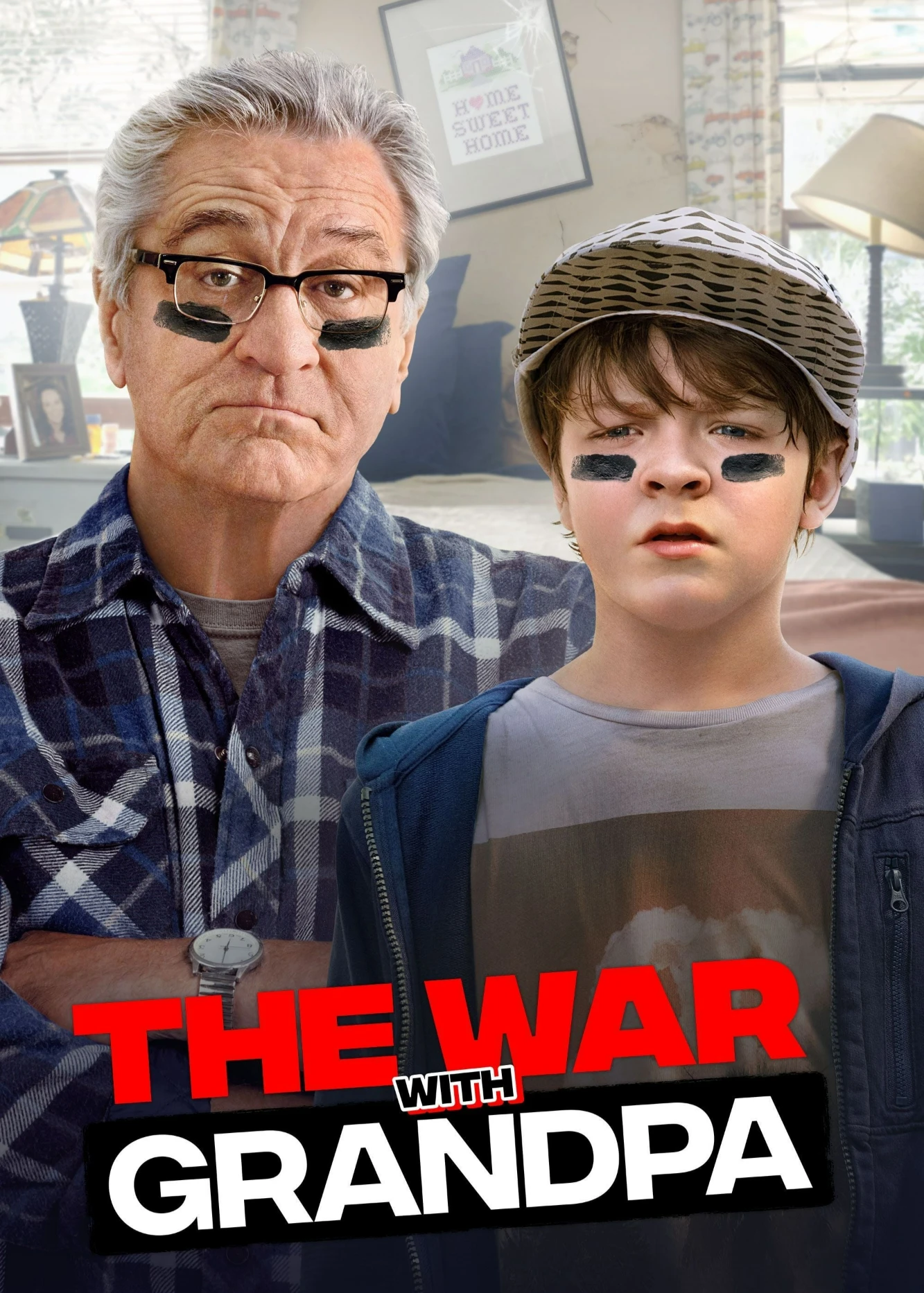 Cuộc Chiến Với Ông Nội | The War with Grandpa (2020) Cuộc Chiến Với Ông Nội | The War with Grandpa (2020)