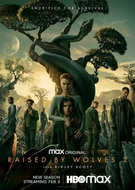 Được Nuôi Bởi Người Sói (Phần 2) | Raised by Wolves (Season 2) (2022) Được Nuôi Bởi Người Sói (Phần 2) | Raised by Wolves (Season 2) (2022)