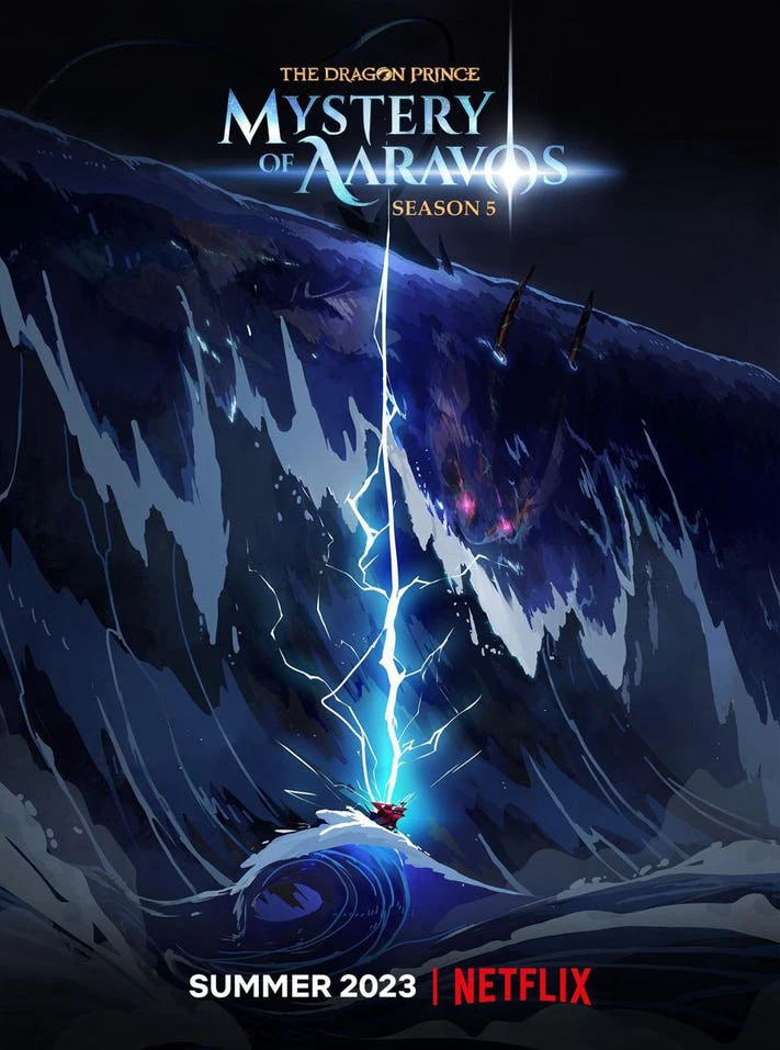 Hoàng tử rồng (Phần 5) | The Dragon Prince (Season 5) (2023) Hoàng tử rồng (Phần 5) | The Dragon Prince (Season 5) (2023)