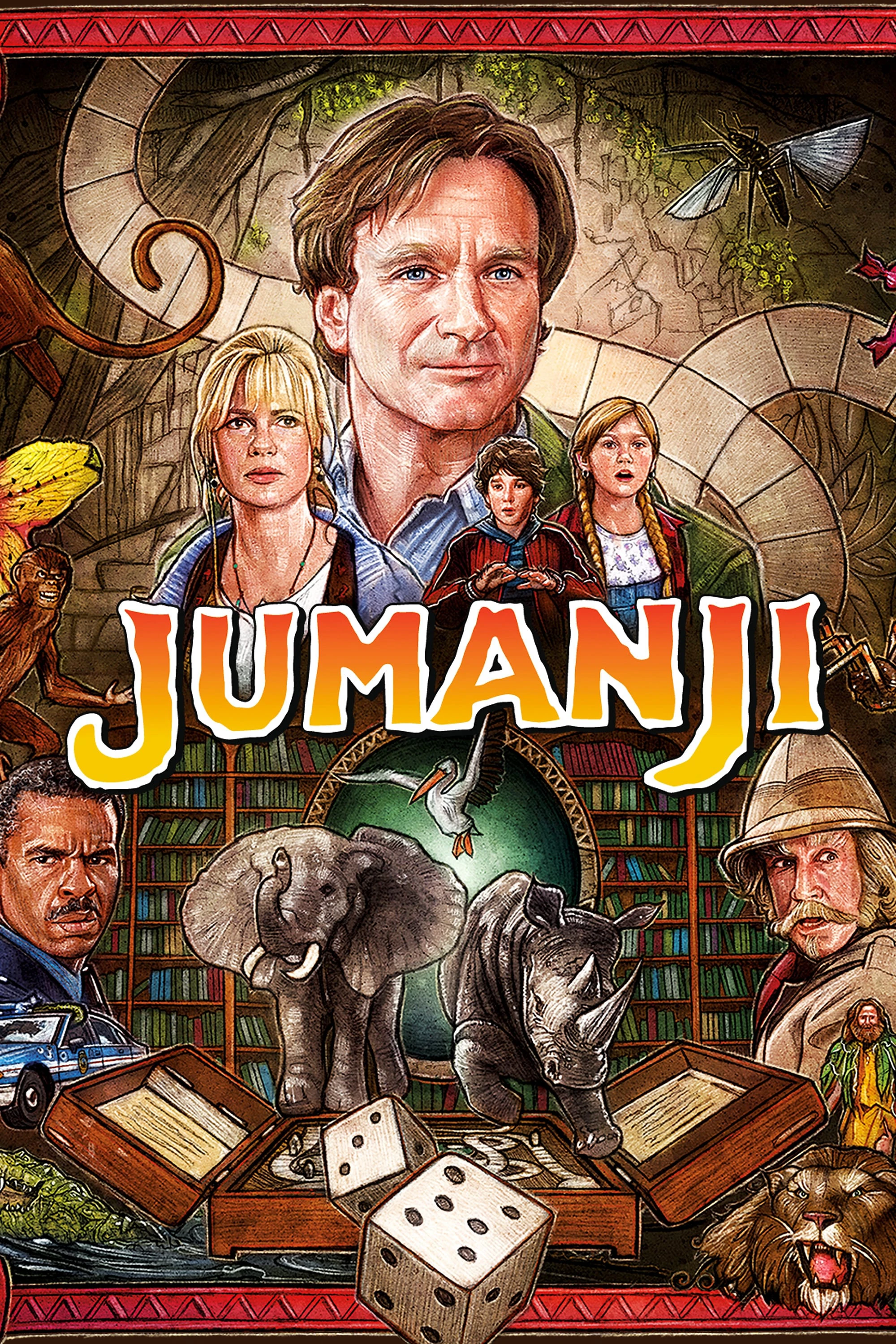 Jumanji | Jumanji (1995) Jumanji | Jumanji (1995)