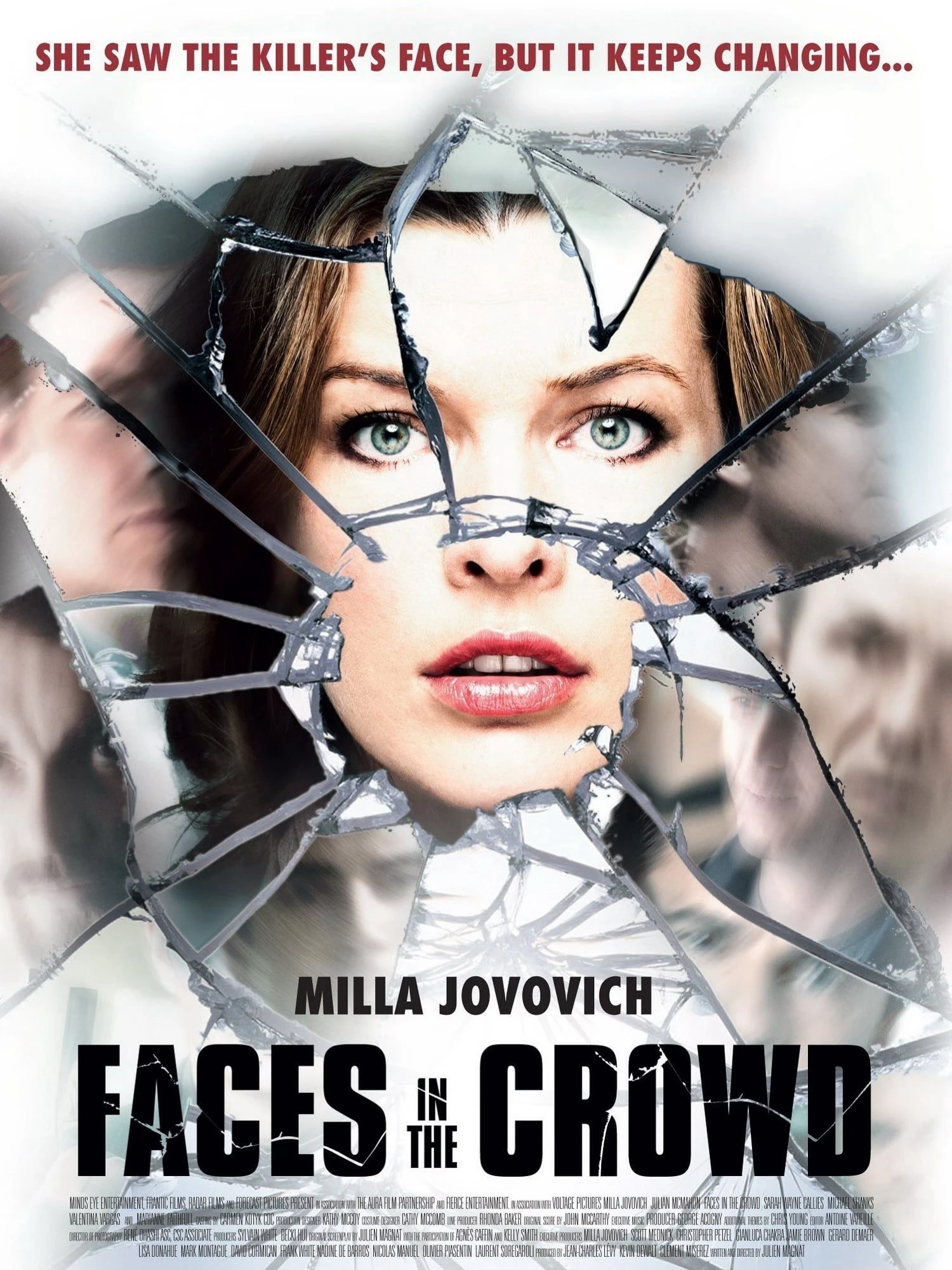 Khuôn Mặt Kẻ Sát Nhân | Faces in the Crowd (2011) Khuôn Mặt Kẻ Sát Nhân | Faces in the Crowd (2011)