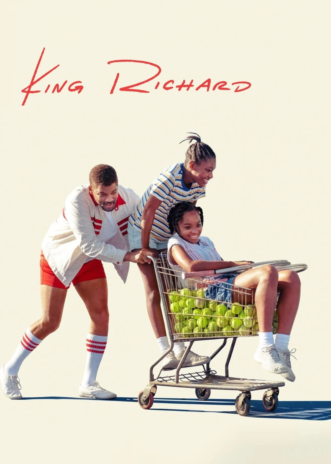 King Richard: Huyền Thoại Nhà Williams | King Richard (2021) King Richard: Huyền Thoại Nhà Williams | King Richard (2021)