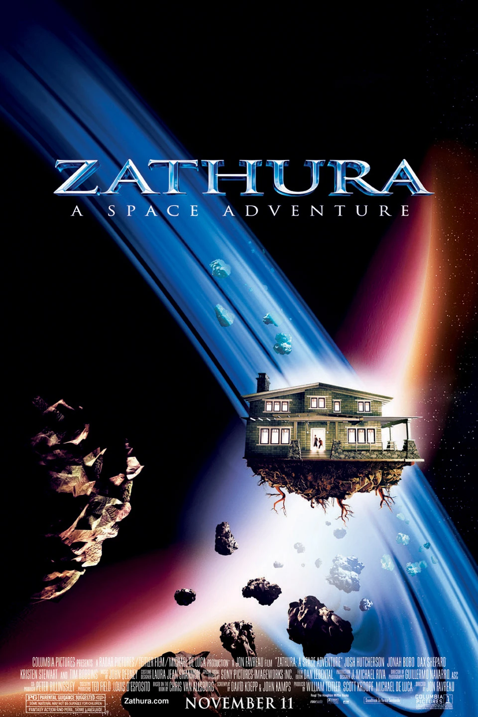 Lạc Ngoài Không Gian | Zathura: A Space Adventure (2005) Lạc Ngoài Không Gian | Zathura: A Space Adventure (2005)
