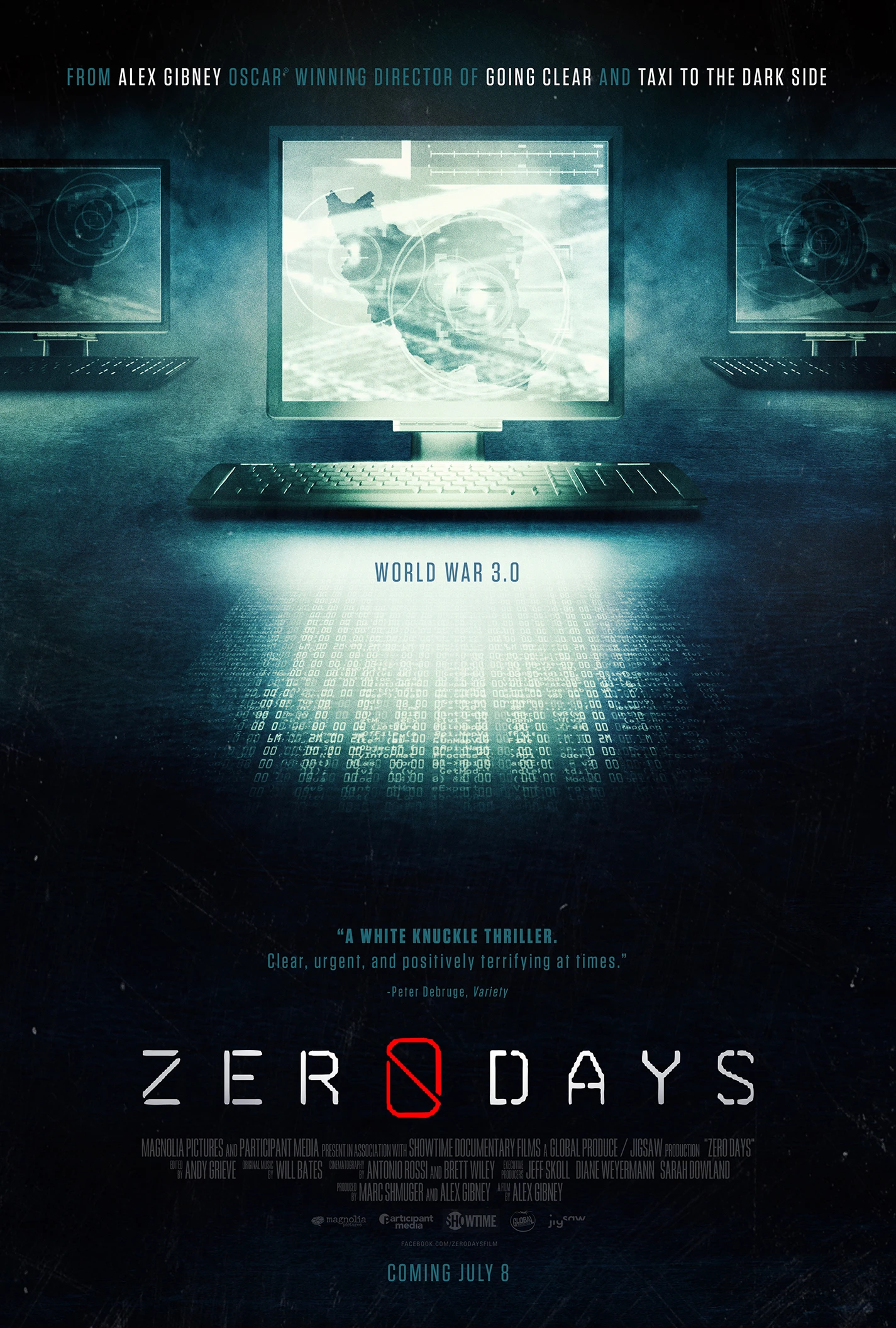 Lỗ Hỏng Bảo Mật | Zero Days (2016) Lỗ Hỏng Bảo Mật | Zero Days (2016)