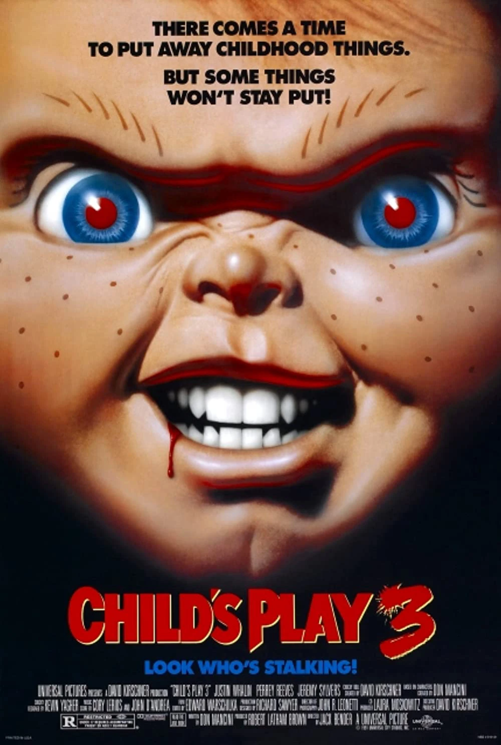 Ma búp bê 3 | Child's Play 3 (1991) Ma búp bê 3 | Child's Play 3 (1991)