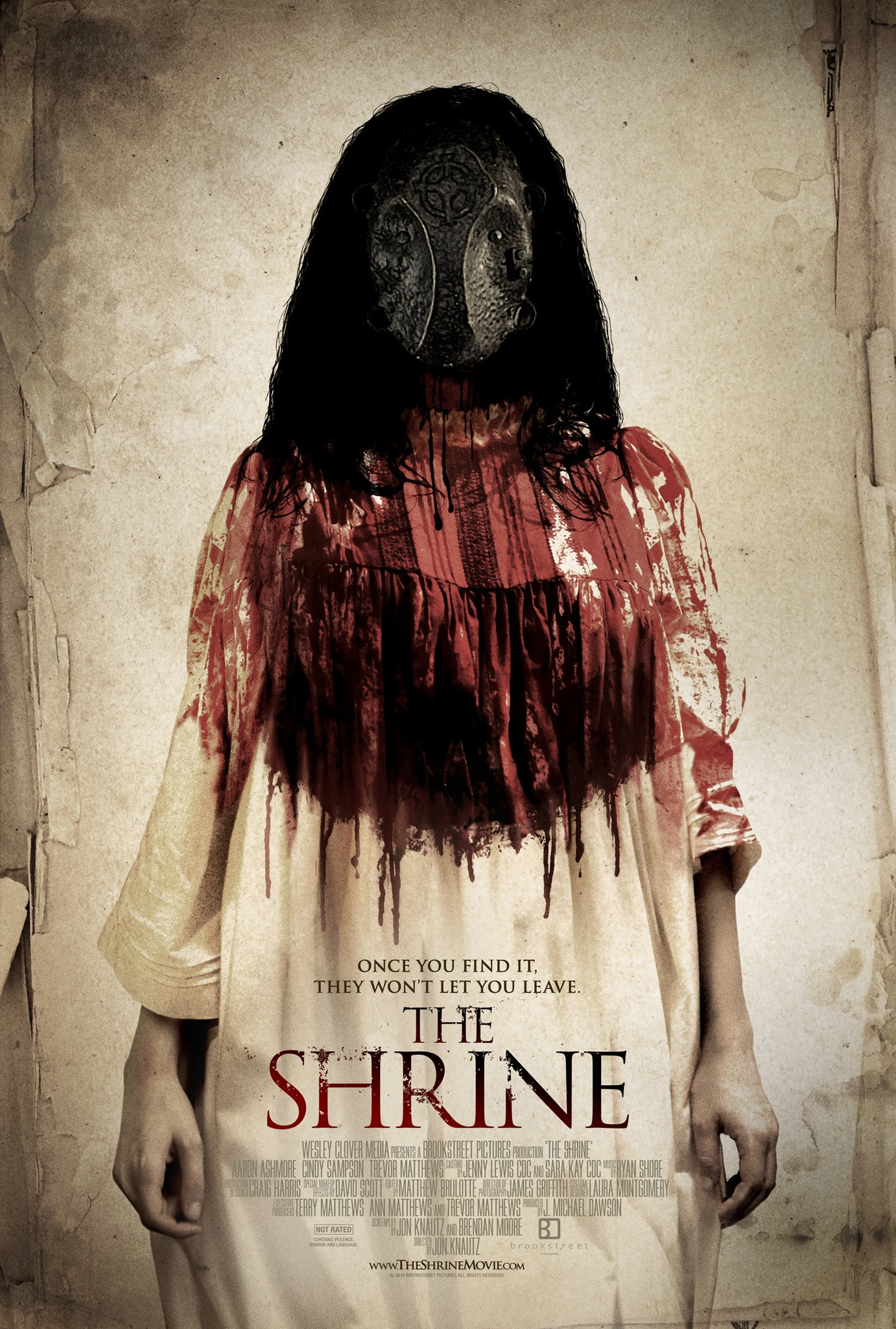 Mộ Quỷ | The Shrine (2010) Mộ Quỷ | The Shrine (2010)