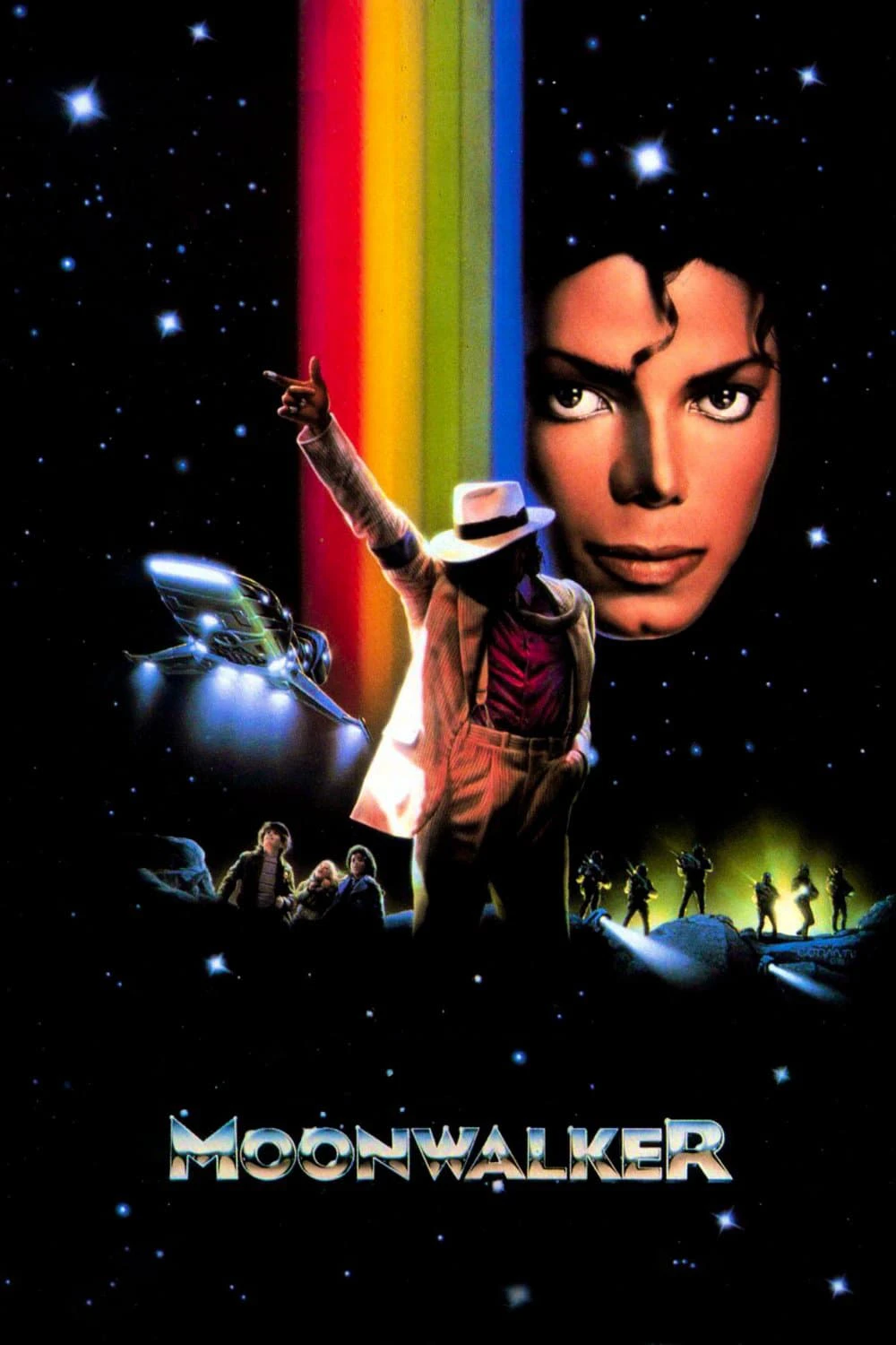 Moonwalker | Moonwalker (1988) Moonwalker | Moonwalker (1988)