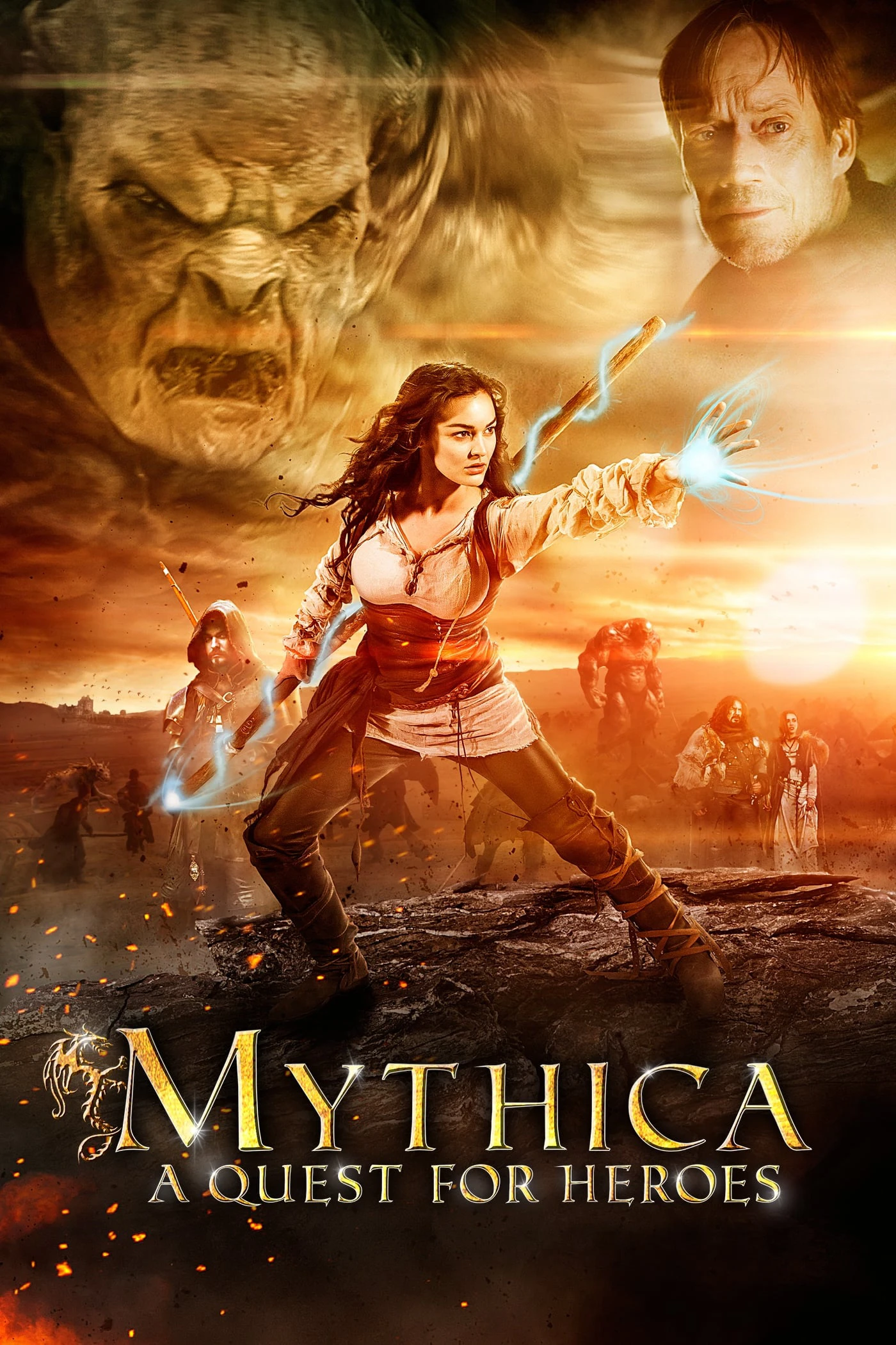 Mythica: A Quest for Heroes | Mythica: A Quest for Heroes (2014) Mythica: A Quest for Heroes | Mythica: A Quest for Heroes (2014)
