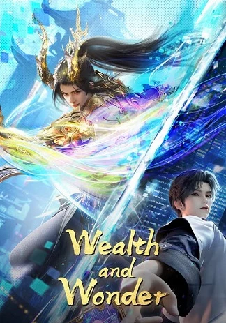 Người Chơi Khắc Kim | Wealth and Wonder (2025)