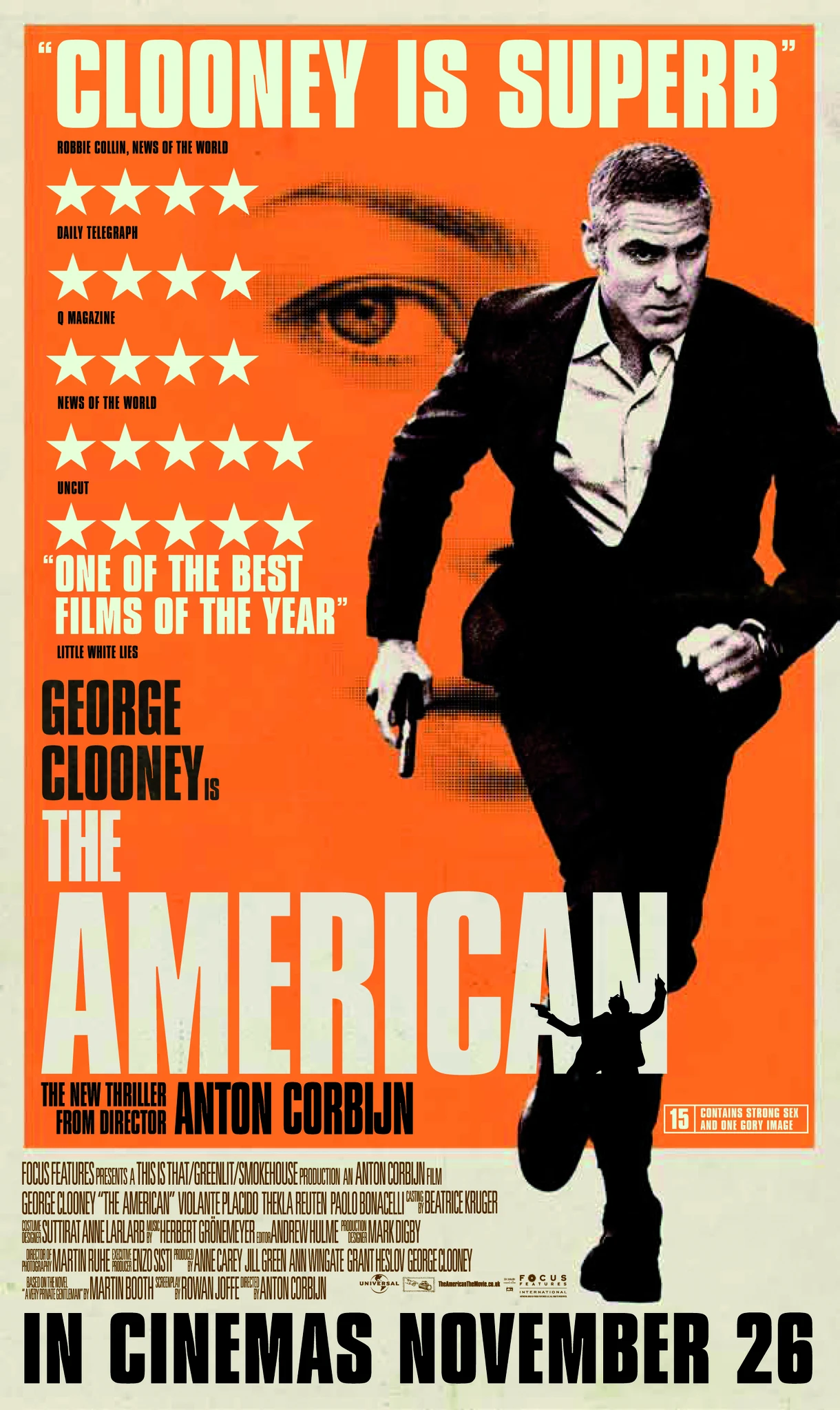 Người Mỹ | The American (2010) Người Mỹ | The American (2010)