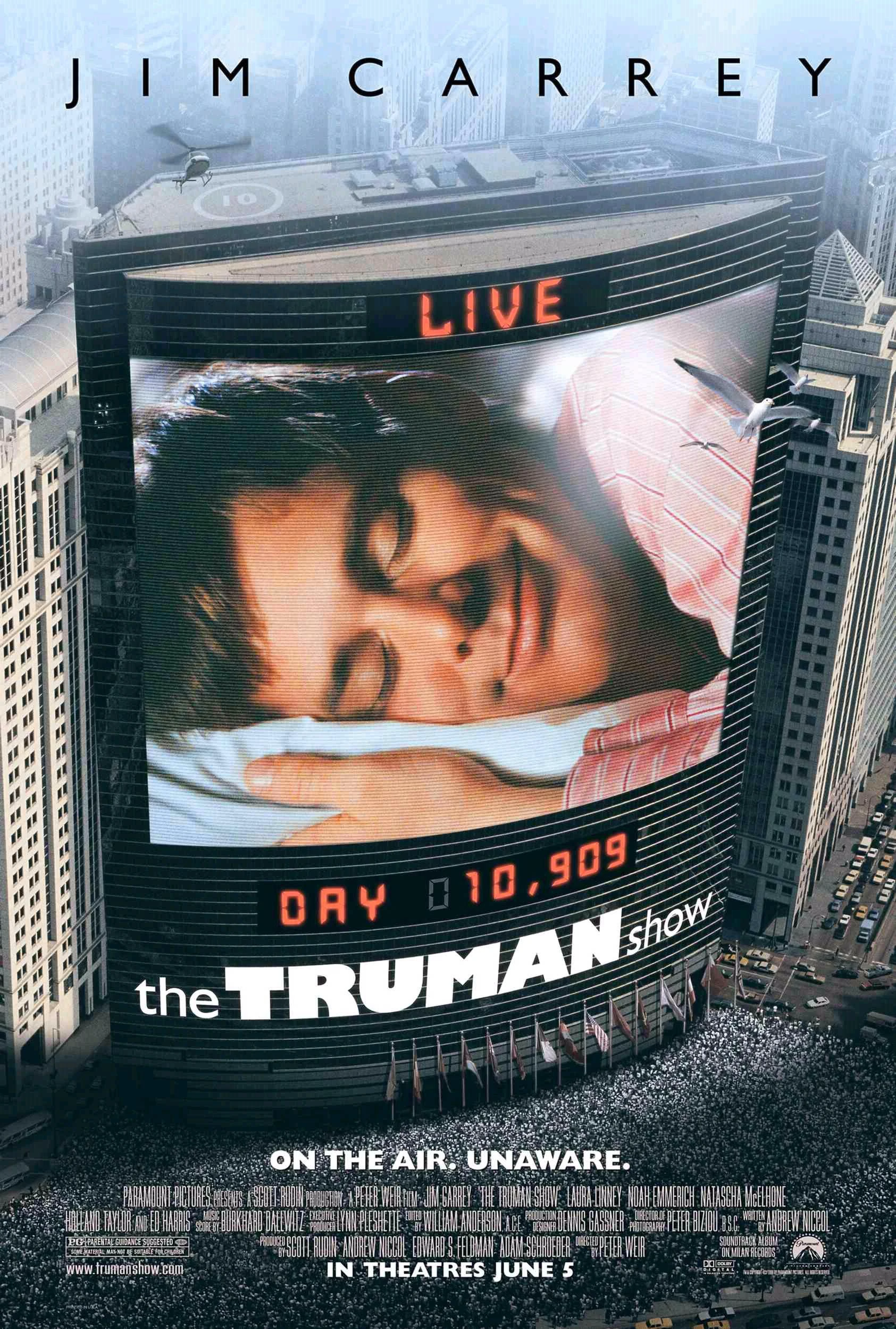 Show Diễn Của Truman | The Truman Show (1998) Show Diễn Của Truman | The Truman Show (1998)