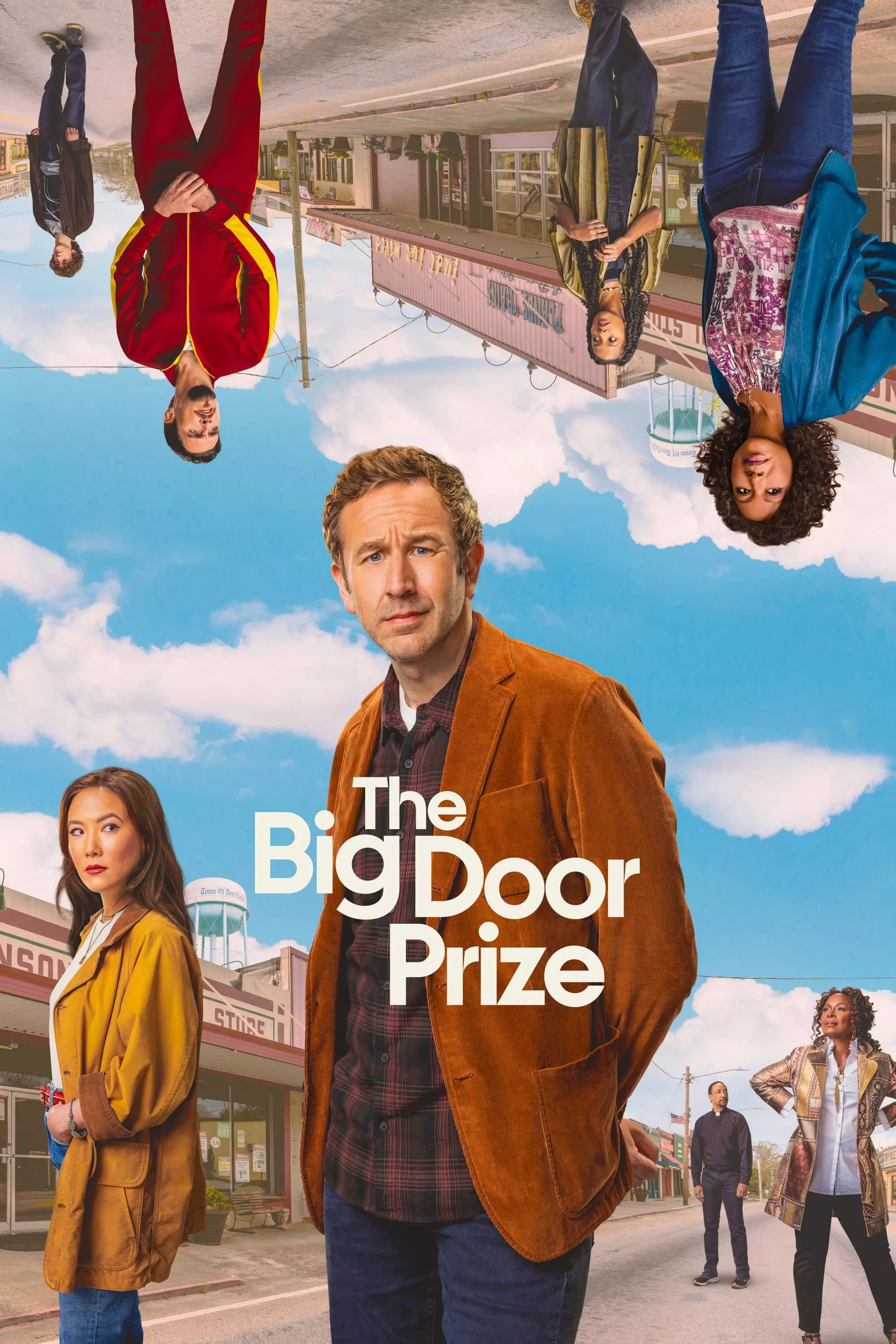 Tấm Vé Vận Mệnh (Phần 2) | The Big Door Prize (Season 2) (2024) Tấm Vé Vận Mệnh (Phần 2) | The Big Door Prize (Season 2) (2024)