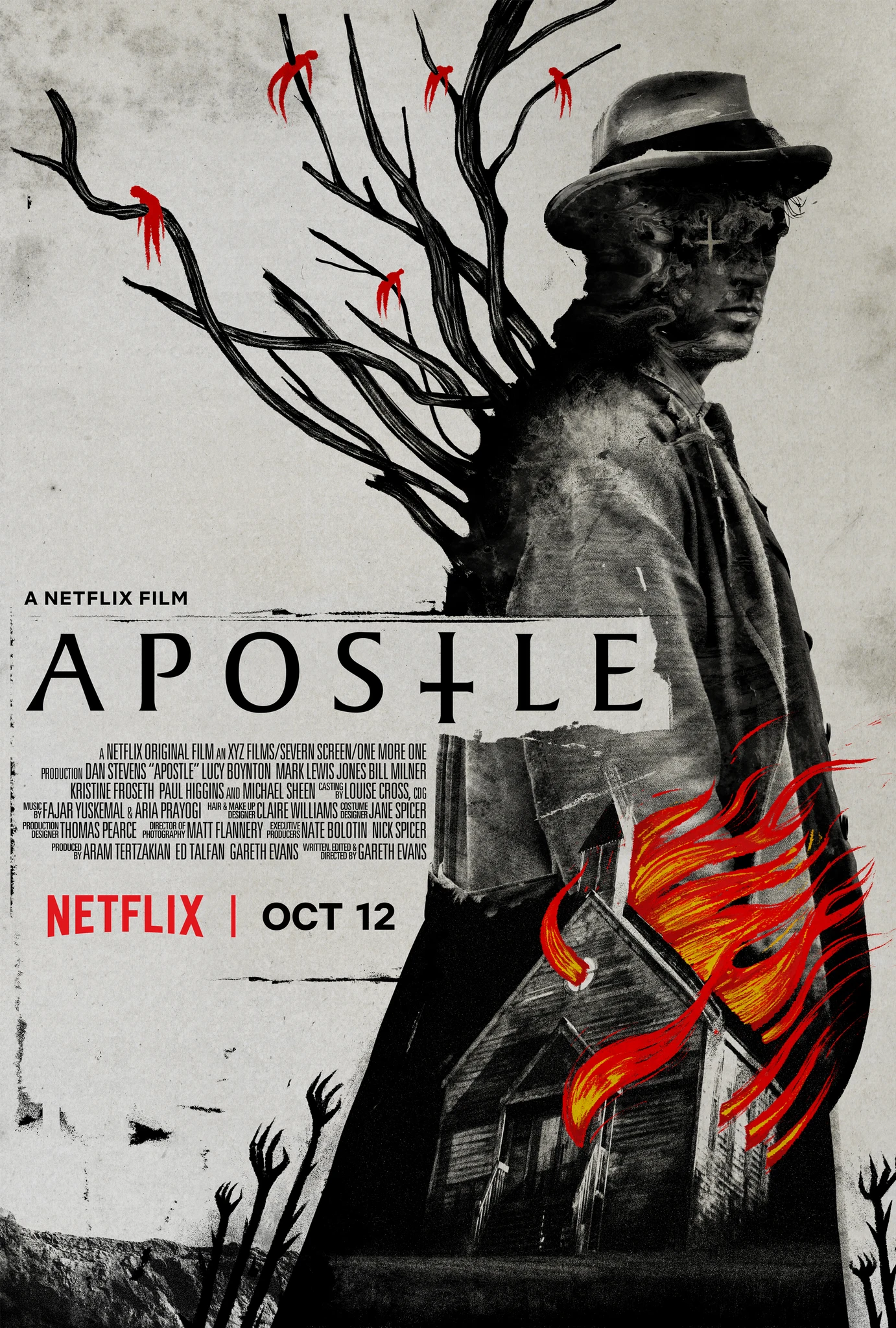 Tông đồ | Apostle (2018) Tông đồ | Apostle (2018)