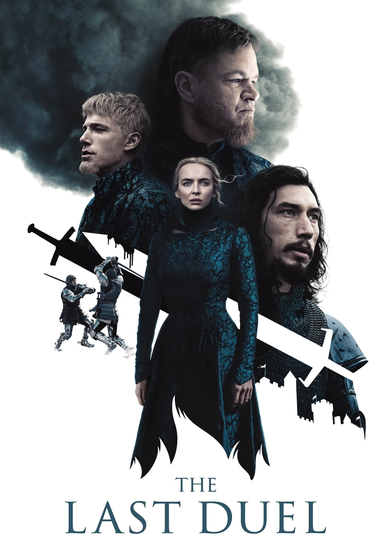 Trận Đấu Cuối Cùng | The Last Duel (2021) Trận Đấu Cuối Cùng | The Last Duel (2021)