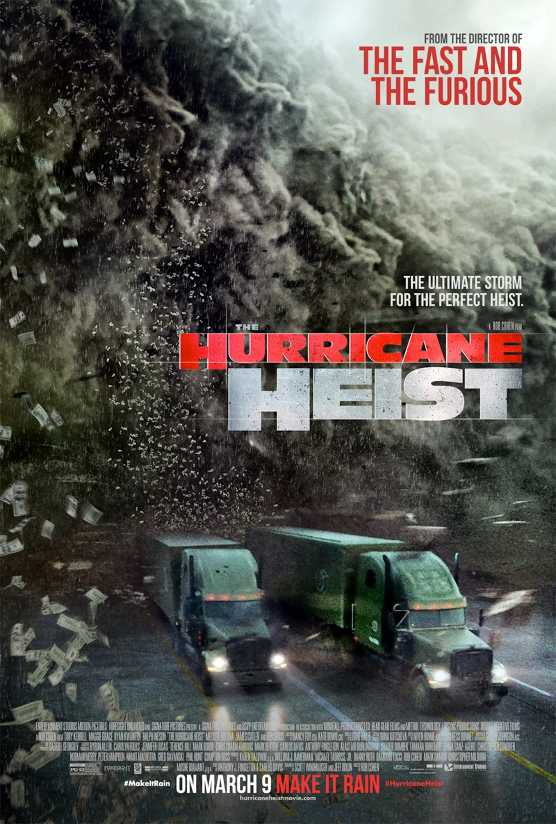 Vụ Cướp Trong Tâm Bão | The Hurricane Heist (2018) Vụ Cướp Trong Tâm Bão | The Hurricane Heist (2018)